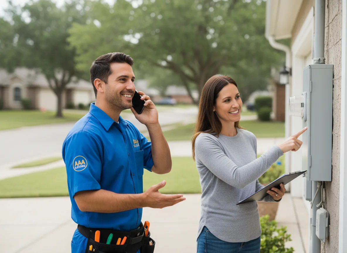 Electrical Repair Shambaugh, IA FAQs